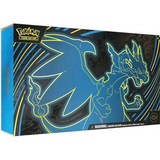 Mega Charizard X ex Ultra...