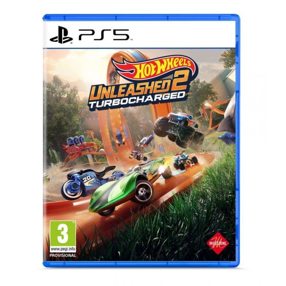 Hot Wheels Unleashed 2:...