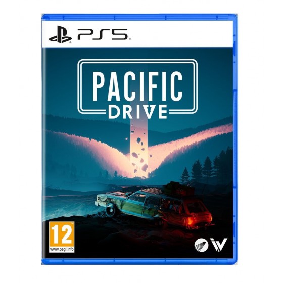 Pacific Drive PS5 Game