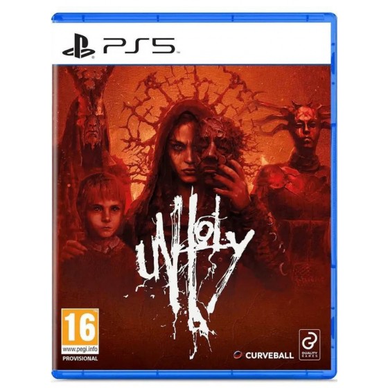 Unholy PS5 Game