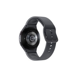 Samsung Galaxy Watch5 Aluminium 44mm Αδιάβροχο με Παλμογράφο (Graphite)