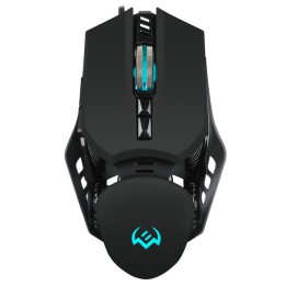 Sven RX-G815 RGB Gaming Ποντίκι 8000 DPI Μαύρο