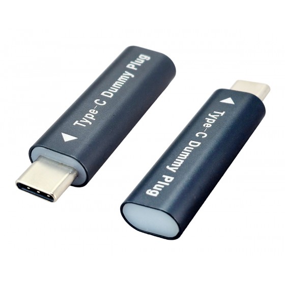 POWERTECH USB-C dummy plug...