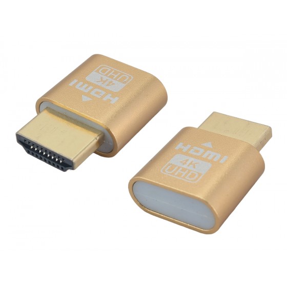 POWERTECH HDMI dummy plug...
