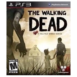 The Walking Dead: The Game - PS3