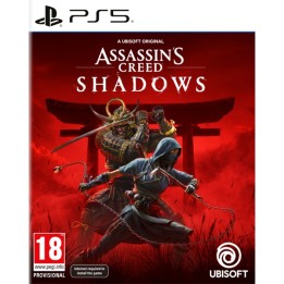 Assassins Creed Shadows PS5 Game