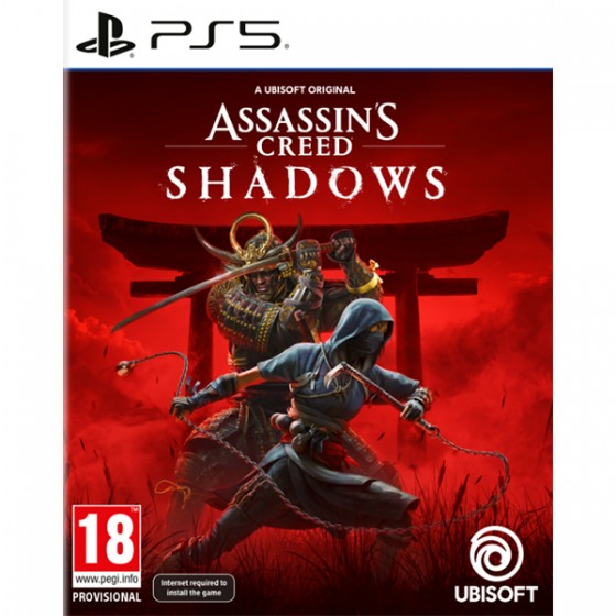 Assassins Creed Shadows PS5...