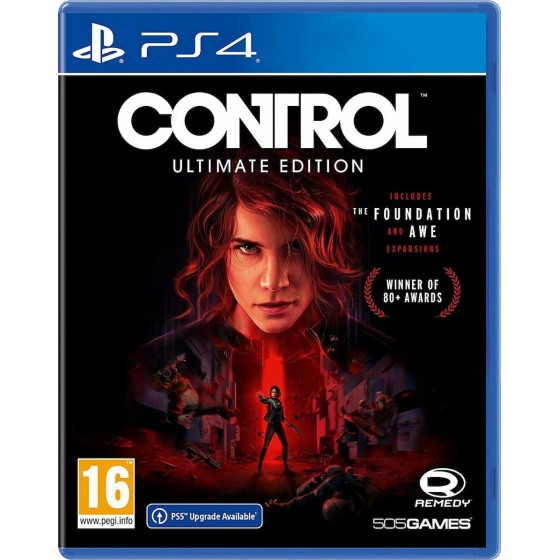 Control Ultimate Edition...