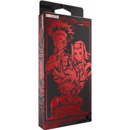 Yu-gi-oh Tcg Legendary 5d's Deck