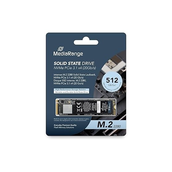 MediaRange Internal M.2...