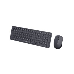 Rapoo 9310M Multi-mode Wireless Keyboard GR (Black)