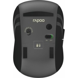 Rapoo MT350, Wireless Optical Mouse, Multi-mode, (Black)