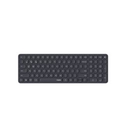 Rapoo Ε9310M Multi-mode Wireless Desktop Keyboard GR (Black)