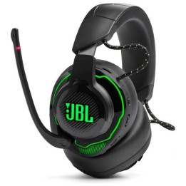 JBL Quantum 360X, XBOX Over-Ear Wireless 2.4Ghz & BT Gaming Headset, (Black/Green)