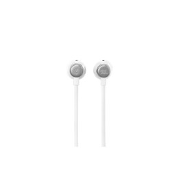 JBL Tune 305C, Ear-Buds Headphones, USB-C, Hi-Res, (White)