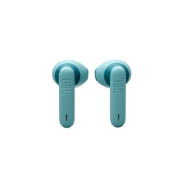 JBL Wave Flex 2, True Wireless Ear-Buds Headphones, Smart Ambient, IP54, (Blue)