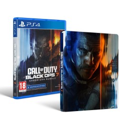Call Of Duty Black Ops 7 PS4 Game