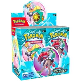 Pokemon TCG Scarlet & Violet 9  Journey Together Κουτί Booster (36 Packs)