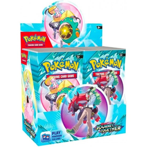 Pokemon TCG Scarlet &...