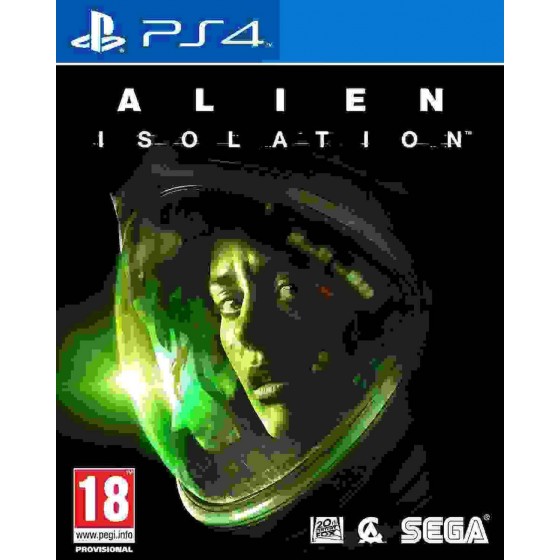 Alien: Isolation PS4 Game