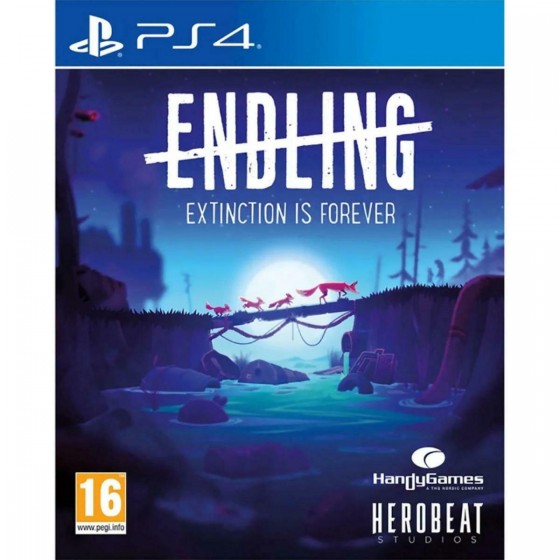 Endling - Extinction is...