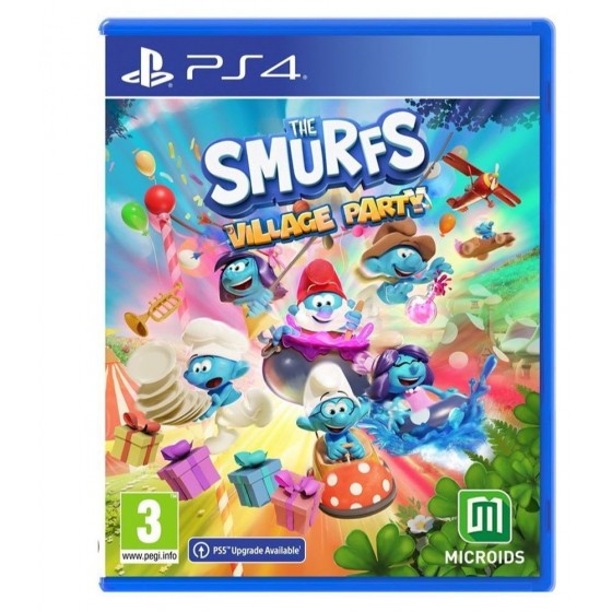 The Smurfs: Village Party...