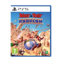 Asterix & Obelix: Mission Babylon PS5 Game