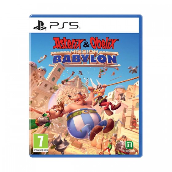 Asterix & Obelix: Mission...