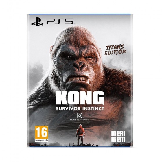 Kong  Survivor Instinct...