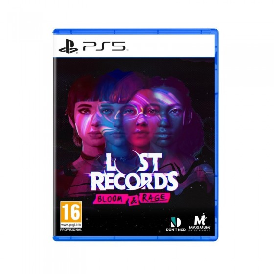 Lost Records: Bloom & Rage...