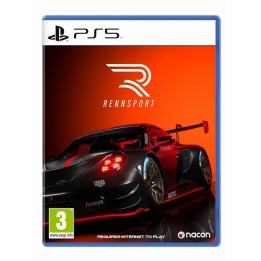 Rennsport PS5 Game