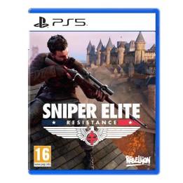 Sniper Elite: Resistance PS5 Game