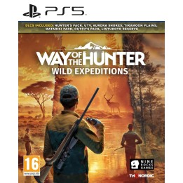 Way of the Hunter Wild Expeditions PS5 Game