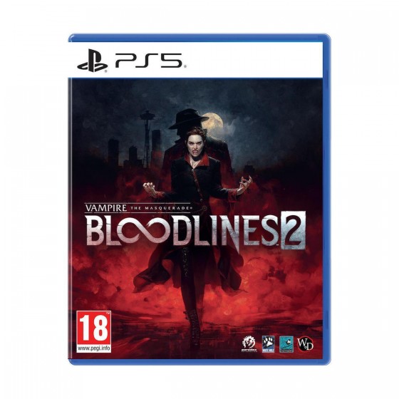 Vampire: The Masquerade -...