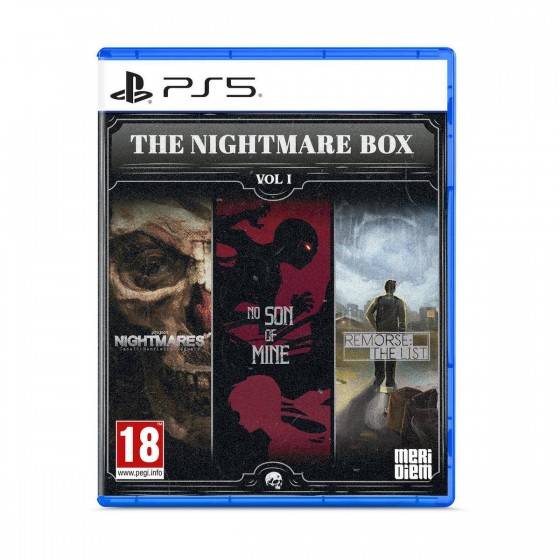 The Nightmare Box Vol I PS5...