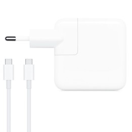 DeTech Τροφοδοτικό Ρεύματος για Apple Adapter 29W 5.2V/9V/12.5V/14.5V/16V(328)