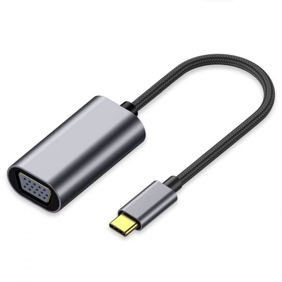 Μετατροπέας DETECH USB-C...