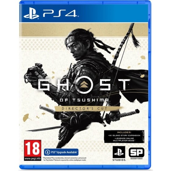 Ghost of Tsushima -...