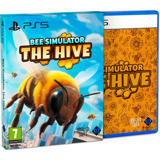 Bee Simulator The Hive...