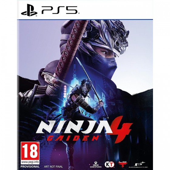 Ninja Gaiden 4 PS5 Game