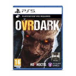 OVRDARK: a Do Not Open story PS5 Game Voucher Code (Απαιτείται PSVR2)