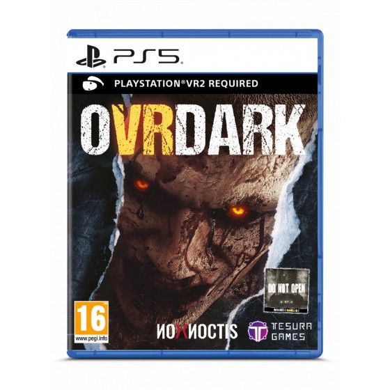 OVRDARK: a Do Not Open...