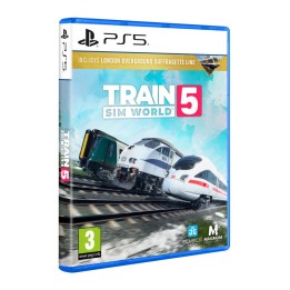 Train Sim World 5 PS5 Game