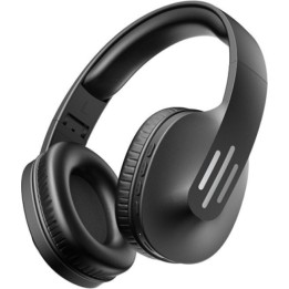 Riversong Rhythm L9 Ασύρματα Bluetooth Over Ear Ακουστικά με 20 ώρες Λειτουργίας Μαύρα