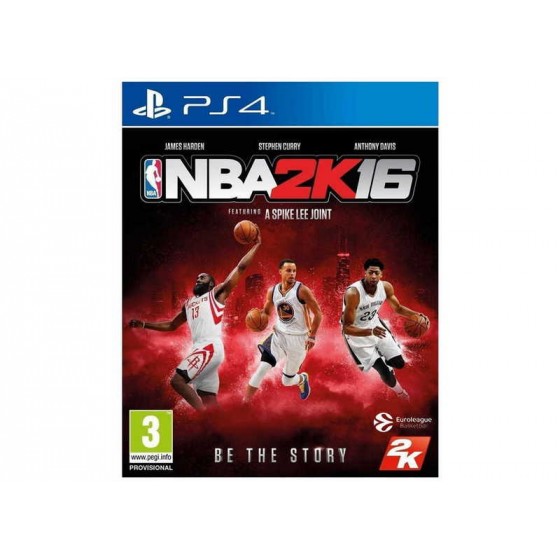 NBA 2K16 Greek PS4...