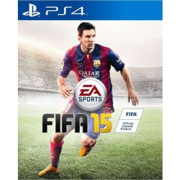 FIFA 15 PS4 Game Used-Μεταχειρισμένο