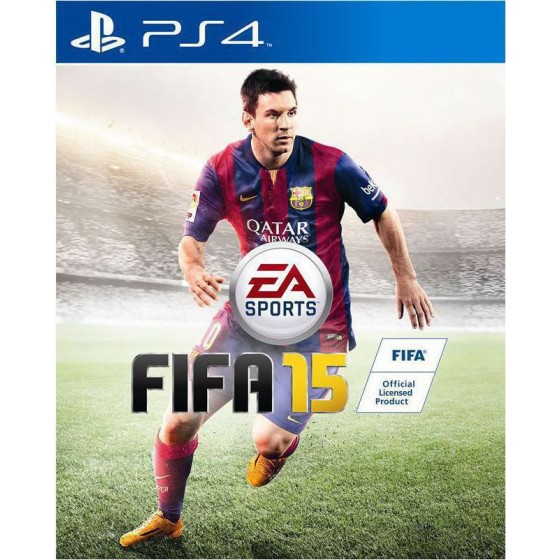 FIFA 15 PS4 Game...