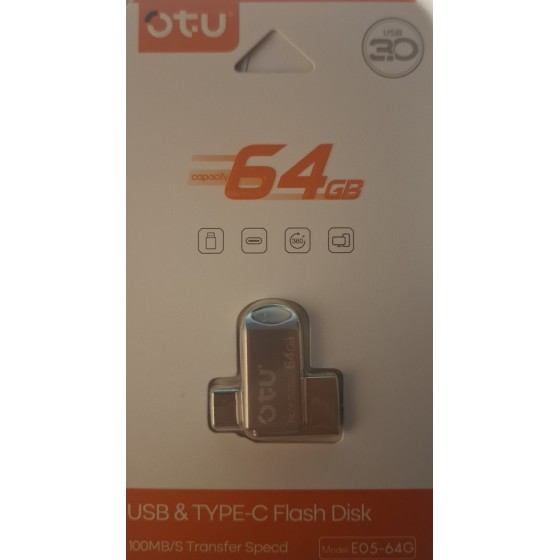 OTU USB High Speed Flash...