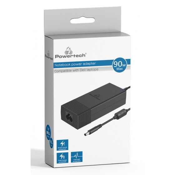 POWERTECH φορτιστής laptop...