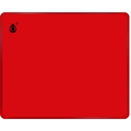Mouse pad One Plus M2936, 245 x 210 x 1.5mm, Κόκκινο